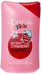 L'Oréal Kids Extra Gentle 2-in-1 Very Berry Strawberry Shampoo, 250 ml