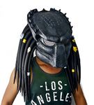 1:1 Predator Replica Mask Latex Helmet Cosplay Costume (Wolf Predator)