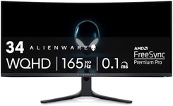 Alienware AW3423DWF Curved QD-OLED 