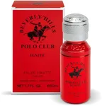 Beverly Hills Polo Club IGNITE Eau De Toilette for Men - Spray 1.7 fl oz (50 ml) (Packaging May Vary)