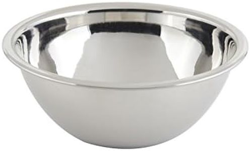 Bon Chef 5151 Stainless Steel Bowl Insert Fit Fondue Pot, 6-1/4" Diameter x 2-3/8 Height