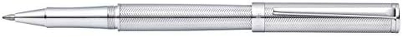 Sheaffer Intensity Engraved Rollerball Pen, Chrome