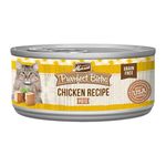 Merrick Purrfect Bistro Grain Free Chicken Pate Wet Cat Food, Case of 24, 3.0 oz