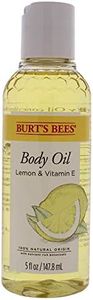 Burts Bees Body Oil - Lemon and Vitamin E Unisex Oil 5 oz
