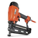 Tacwise GFN64V Air Finish Nail Gun, Uses Type 160 (16G) / 20 - 64 mm Nails