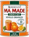 Robertson's Orange Mamade Thin Cut Orange Marmalade Mix 850gX2PK