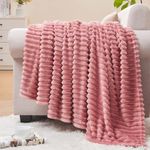 BEDELITE Fleece Blanket Twin Size –