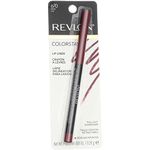 Revlon ColorStay Lipliner with SoftFlex, Wine 670, 0.01 Ounce