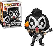 Funko 28505 POP! Rocks: KISS - The Demon,Multicolor