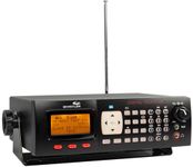 Whistler WS1065 Digital Desktop Scanner (Black)