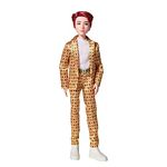 BTS 11-in Jung Kook Fashion Doll, Based on Bangtan Boys Global Boy Band, Highly Articulated Figure, Toy for Boys and Girls Age 6 and Up, GKC87