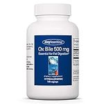 Allergy Research Group Ox Bile 500m