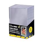 Ultra PRO 15214 UV Mini Snap Card H