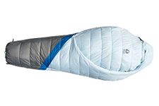 Sierra Designs Women's Night Cap 20 Degree Sleeping Bag - Recycled Synthetic, Zipperless, Mummy Style Camping & Backpacking Sleeping Bags