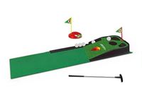 IRIS Children’s Golf Practice Set – Indoor & Outdoor Parent-Child Golf Training Toy, Fun Sports & Leisure Activity for Kids