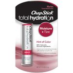 Merlot : ChapStick Total Hydration, Merlot, 0.12 Ounce