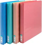 Yoobi 1/2 Inch Binder Set – 3-Ring 