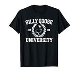 Silly Goose University Mens Womens 