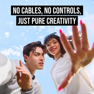 RØDE Wireless Micro Microphone – Black
