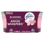 Glade Jar Candle Air Freshener, Angel Whispers, 3.4 oz