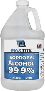 MaxTite Isopropyl Alcohol 99.9% (1 Gallon)