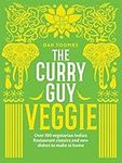 The Curry Guy Veggie: Over 100 vegetarian Indian Restaurant classics and new dishes to make at home