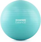 Core Balance Anti Burst Gym Ball, 5