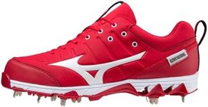 Mizuno Men's Ambition 2 9-Spike Met