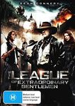 LEAGUE OF EXTRAORDINARY MEN