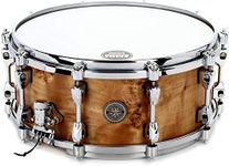 Tama PMM146STM Starphonic Maple 6 x 14 inch Snare Drum - Satin Mappa Burl