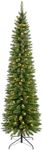 WeRChristmas Pre-Lit Pencil Christm