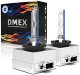DMEX D1S HID Headlight Bulbs 8000K 