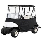KEMIMOTO 600D Golf Cart Enclosure 2