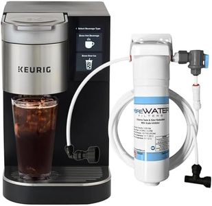 Keurig K2500 Plumbed Coffee Maker and Tea Brewer