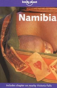 Lonely Planet Namibia