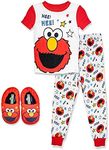 Sesame Street Elmo Toddler,2 Piece 