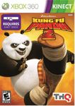 Kung Fu Panda 2 Kinect - Xbox 360