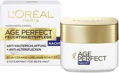 L'Oreal Dermo Expertise Age Perfect Firming Night Cream with Soya Peptides 50 ml