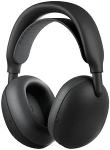 Logitech Zone Vibe Pro Wireless Over-Ear Headphones - Black | ANC, AI Noise Suppression Mic, Up to 30-hour of Listening, Easily Switch to Multiple Devices, USB-C Charging, All-Day Comfort