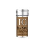 Bed Head by TIGI Hair Wax Stick, Professional Hair Styling Wax, Strong Hold Styling Stick for Slick Back, Glued Hair, Flyaway Control and Texture, Non-Sticky Semi-Matte Finish, 75g