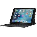 ZAGG Rugged Messenger for iPad 2017 and 2018, Black