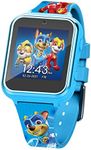 Accutime Paw Patrol Smart Watch with Camera for Kids and Toddlers - Interactive Smartwatch for Boys & Girls Featuring Games, Voice Recorder, Calculator, Pedometer, Alarm, Stopwatch, with USB Cable,