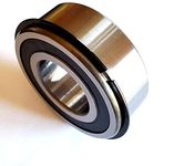 5204-2RS-NR seals bearing W/Snap Ring ball bearings 5204-2RS NR