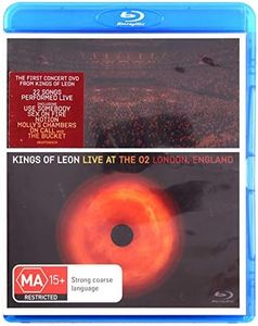 Kings of Leon Live at The 02 London, England [Blu-Ray]