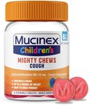 Mucinex Children's Mighty Chews Kid