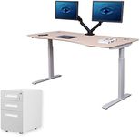 ApexDesk Elite Series 60" Electric 