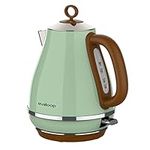 Evoloop 1.7L Electric Kettles, BPA 