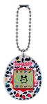 Bandai Tamagotchi Original Leopard Shell | Tamagotchi Original Cyber Pet 90s Adults and Kids Toy with Chain | Retro Virtual Pets are Great Boys and Girls Toys or Gifts for Ages 8+