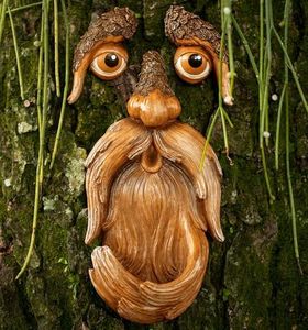 Tree Face,