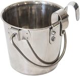 Superior Flat Sided Bucket With Hoo